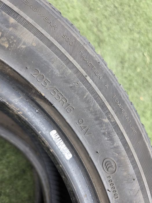 205 55 16 Hankook