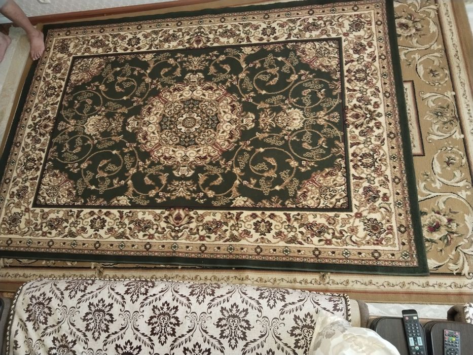 Срочно продам ковер