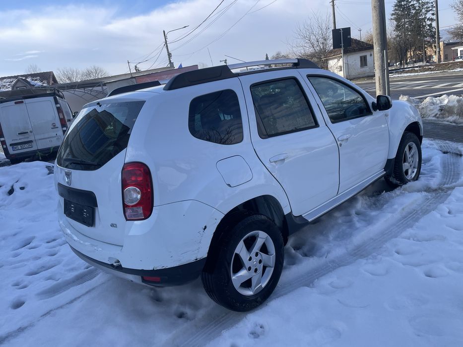 Duster 2011 1.5 diesel