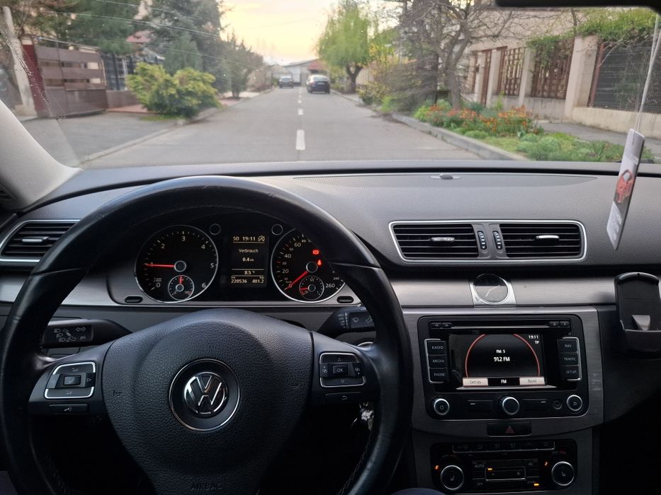 VW Passat 2011,euro 5
