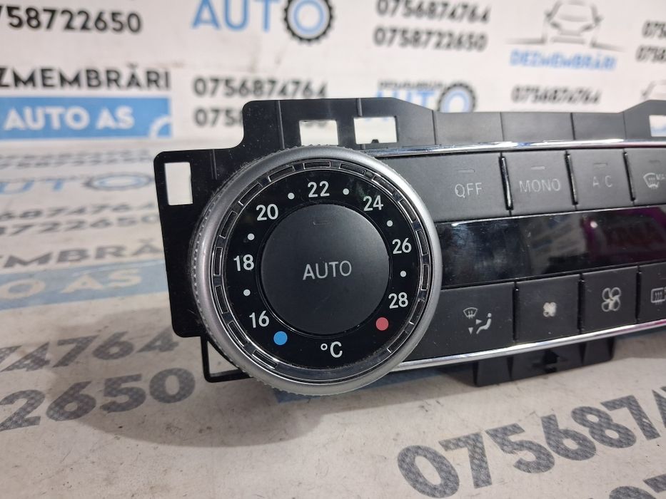Modul unitate comanda AC climatronic Mercedes C Class w204 euro 5