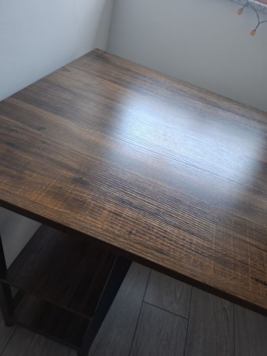 Birou in stil industrial