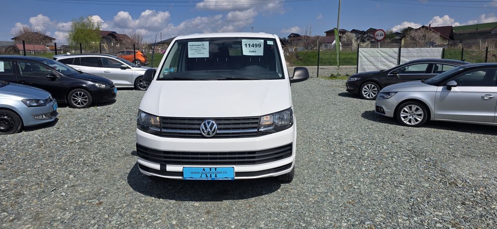 Vw Transporter 6 lung