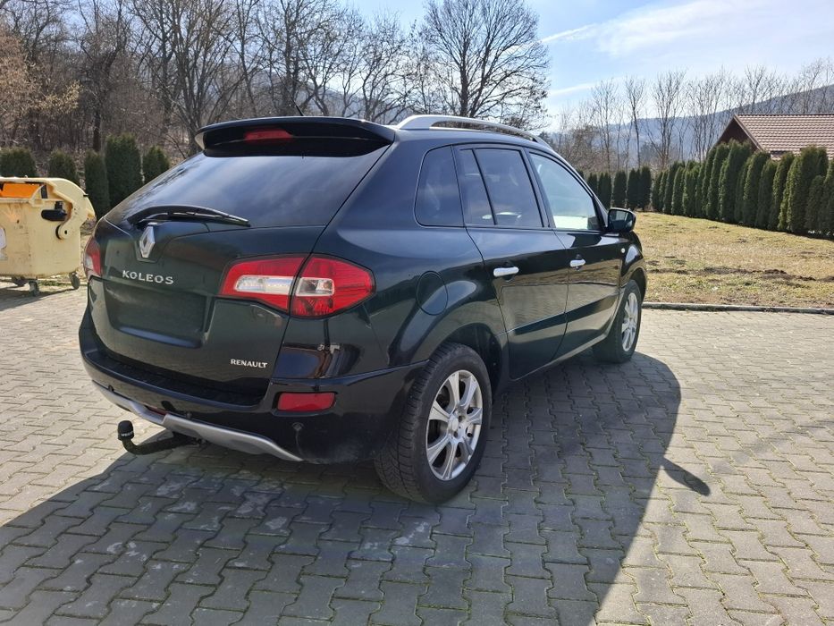 Renault Koleos 2.0 dci 4x4