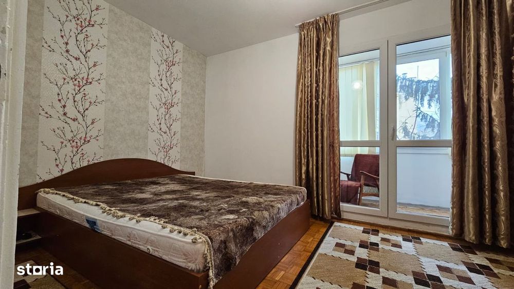 Apartament 2 camere Astra mobilat-utilat,350 Euro