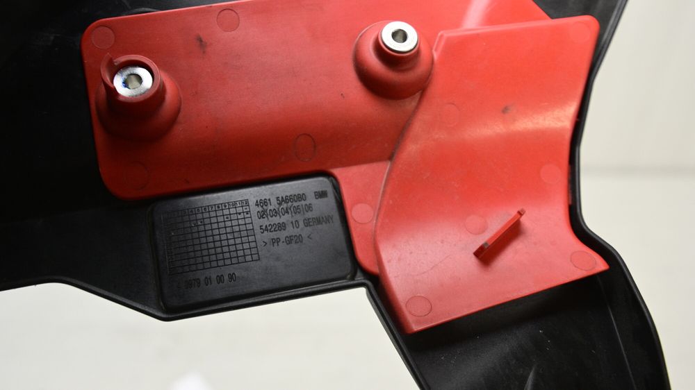Aripa Aparatoare Roata Fata BMW S1000RR / M1000RR 2023 - 2025
