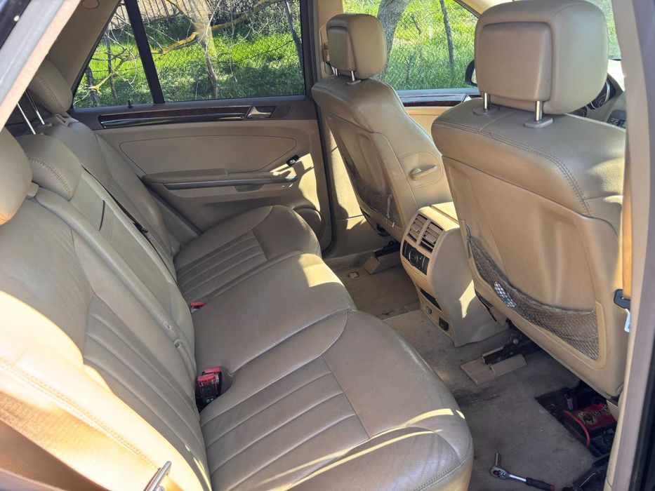 Mercedes МЛ 164 3.2 224 к.с на части