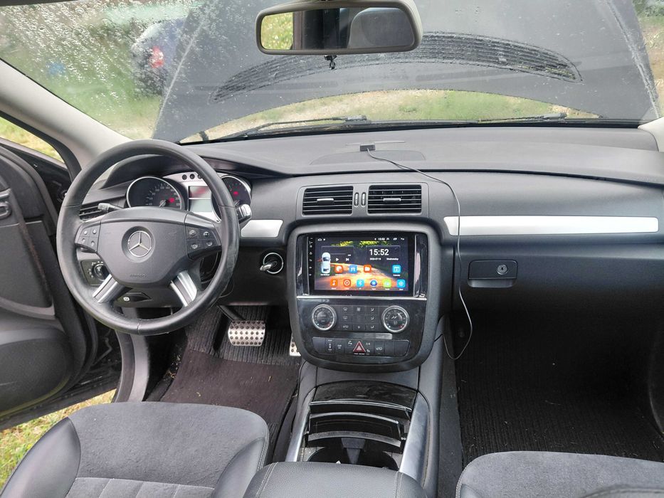 Auto Mercedes R class