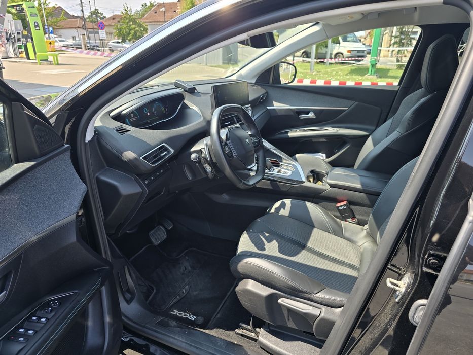 Peugeot 3008 Hybrid
