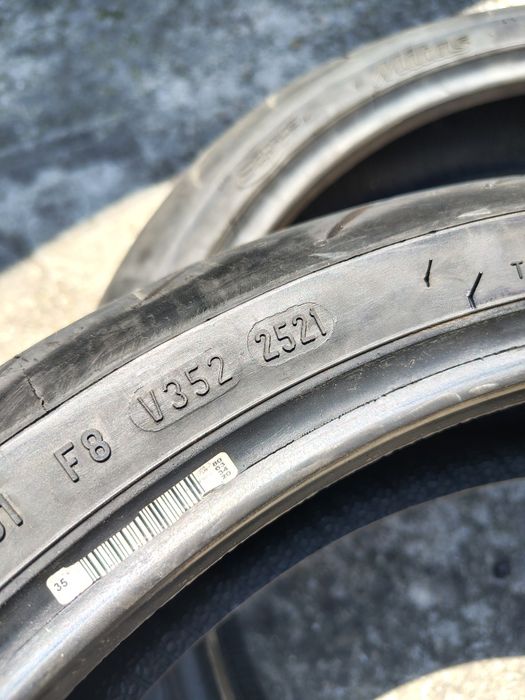 Pirelli Rosso 3 120/70/17