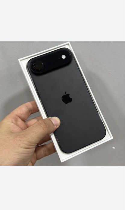Iphone 17 AIR Xolati ideal yomkis 99 karobka dokument
