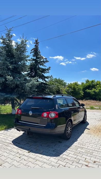 Piese passat b6 BMP