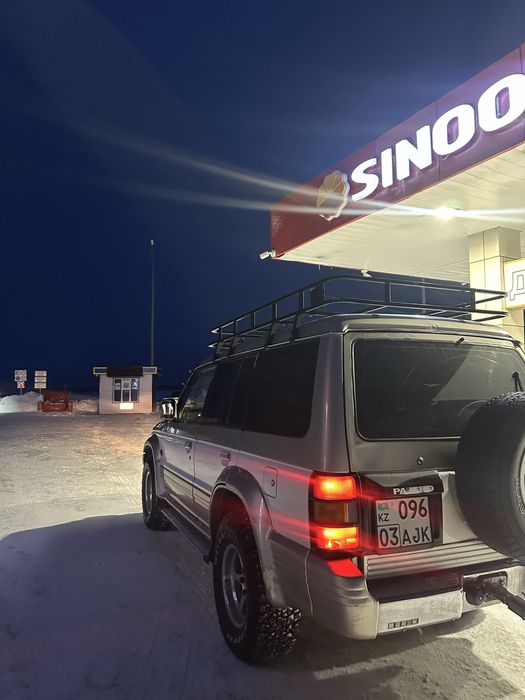 Продам Паджеро 2