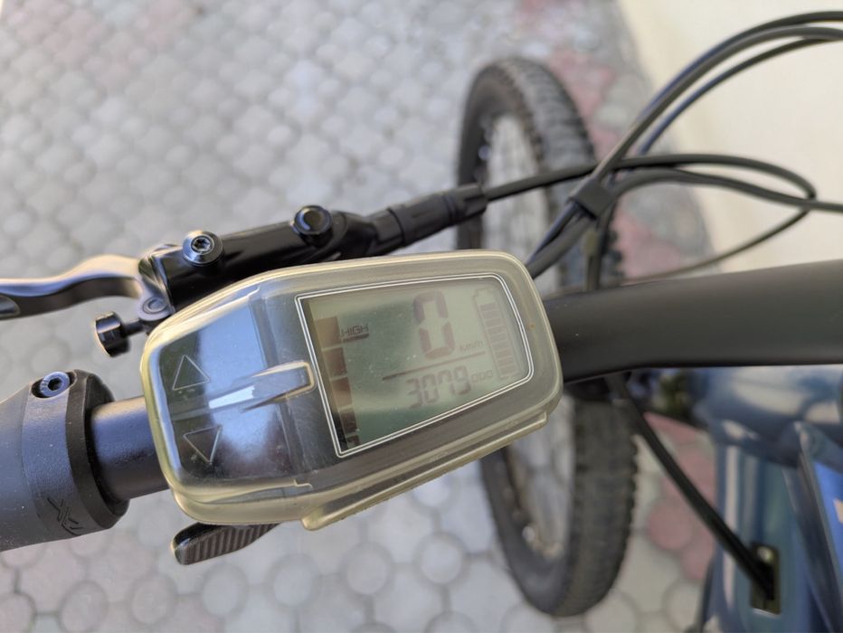 Vand bicicleta electrica haibike ALLMTN 2