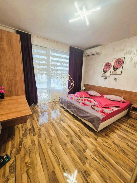 ID: 737 Апартамент 1+1 в жилищен комплекс на Слънчев бряг