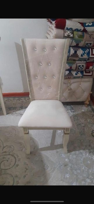 Трансформер стол с стульями в пакете