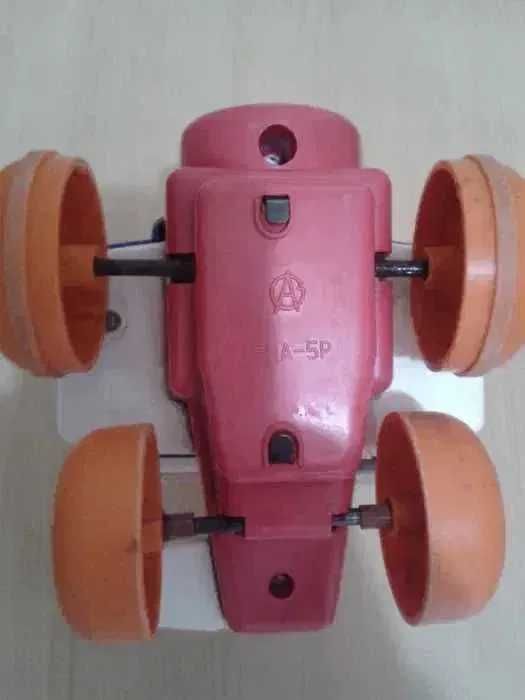 Jucarie avion perioada comunista