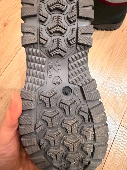 Зимни ботуши 38/39 номер