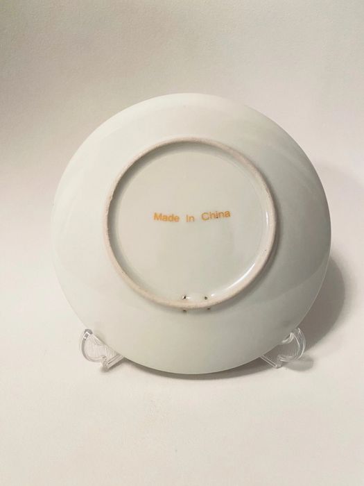 Тарелка детская Дональд Дак