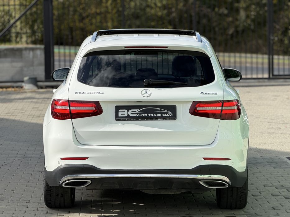 MERCEDES-BENZ GLC 2015 — imagine 5