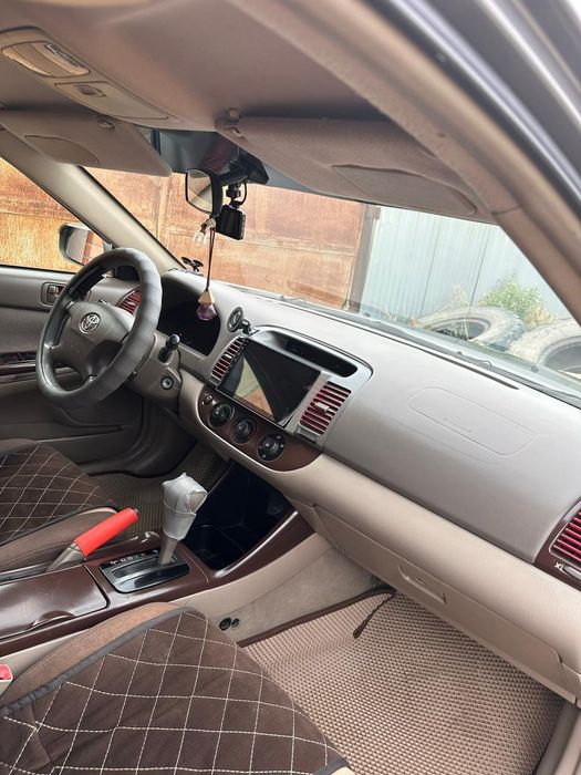 Транспорт тайота