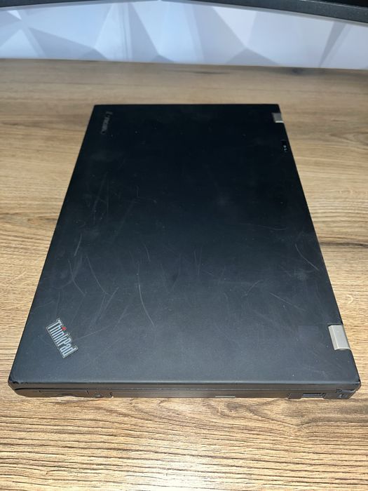 Lenovo ThinkPad W530 i7 16GB RAM 240GB SSD