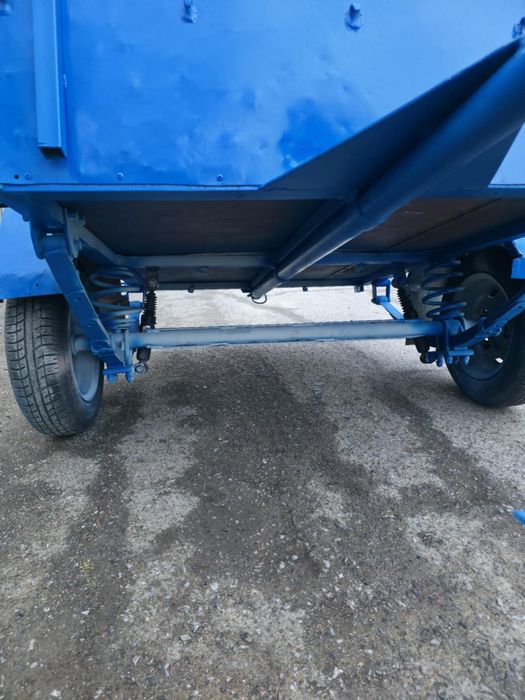 Туристически ремарке