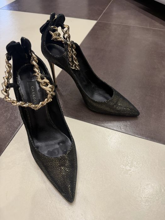 Обувки Casadei 36 номер