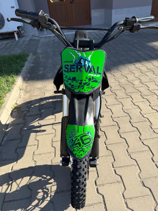 Електрически мотор NITRO MOTORS Serval Prime