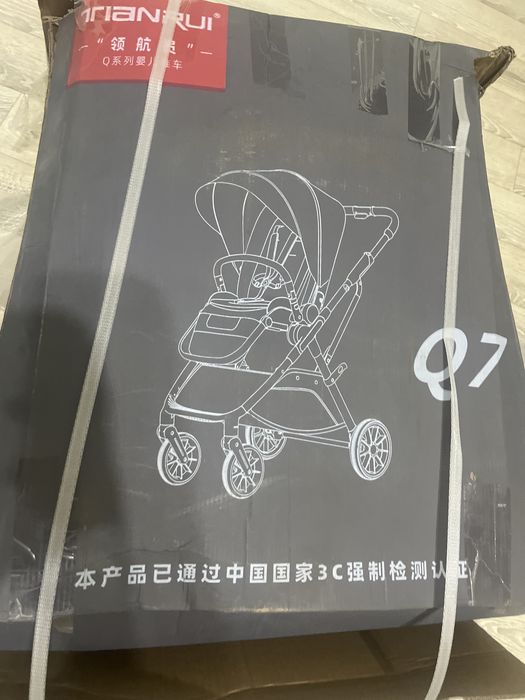 коляска Tianrui Q7