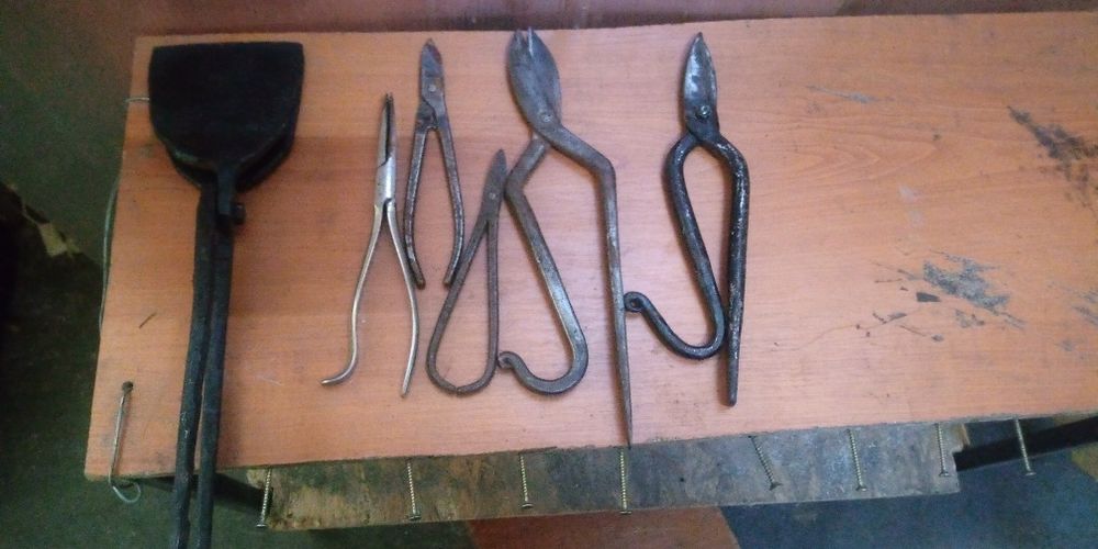 Foarfeci vie pomi  flori de colecție