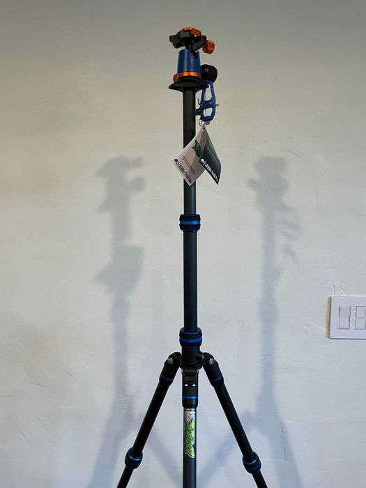 3 Legged Thing Punks Brian 2.0 Kit trepied foto, stare excelentă