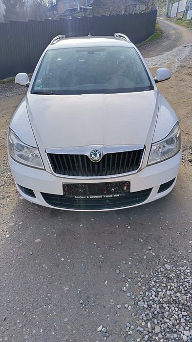 Vând Skoda Octavia 2 Combi, 1.6 diesel