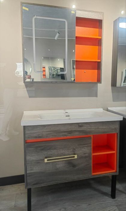 Тумба раковина  мебель