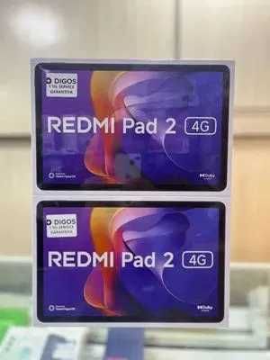 Redmi Pad 2 4G New 2025 • 128/256 Планшет •