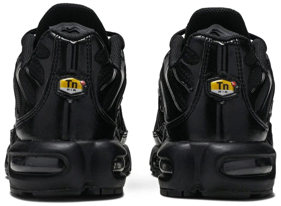!НОВИ! Nike Air Max Plus TN 'Triple Black' - 40,41,42,43,44,45,46