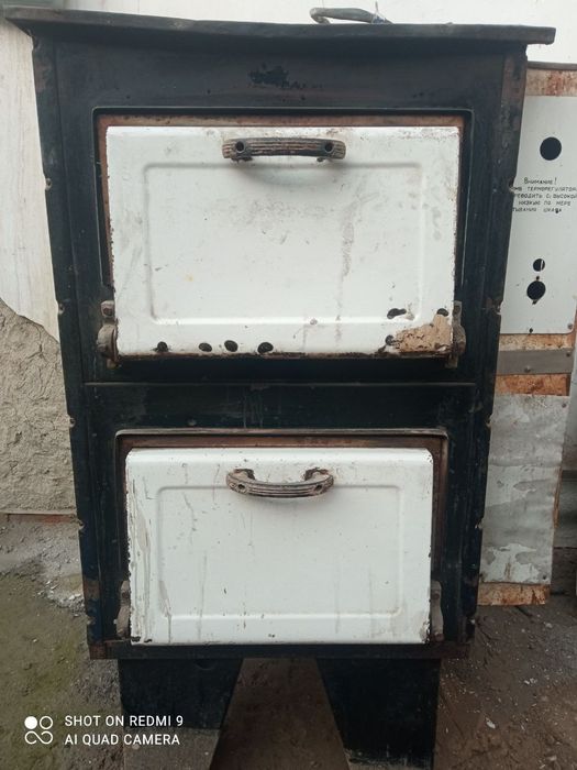 Электрический печ