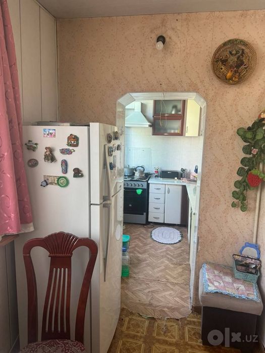 Сдается квартира в центре города с Хозяйкай