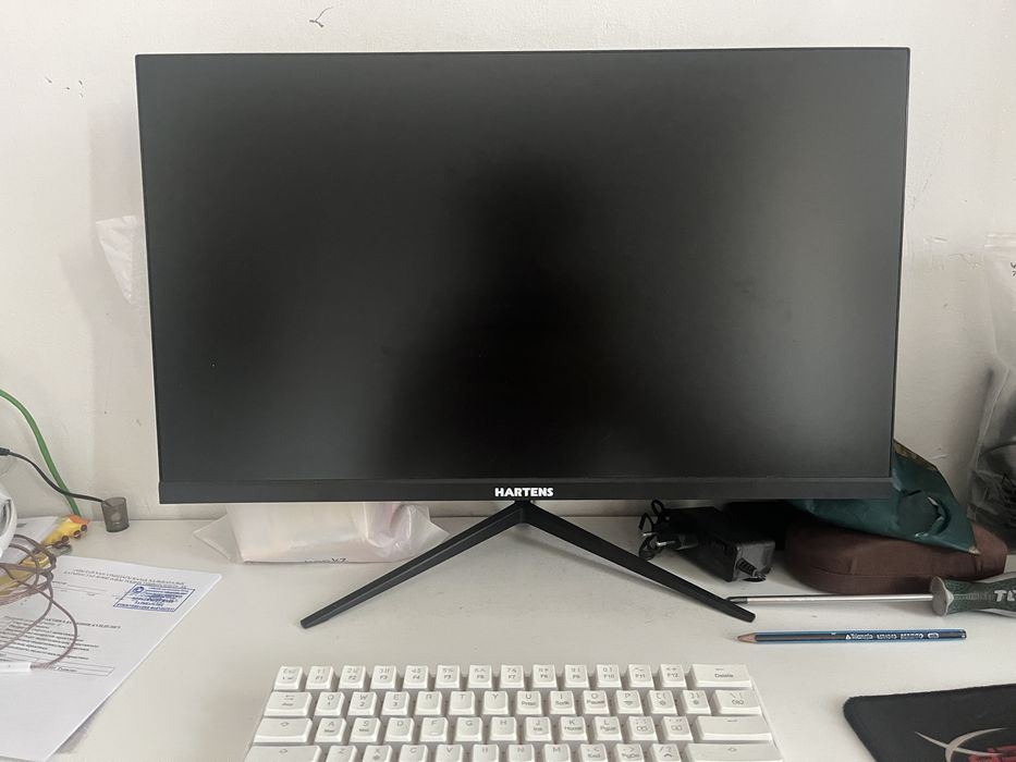 Монитор Hartens 24" 180hz