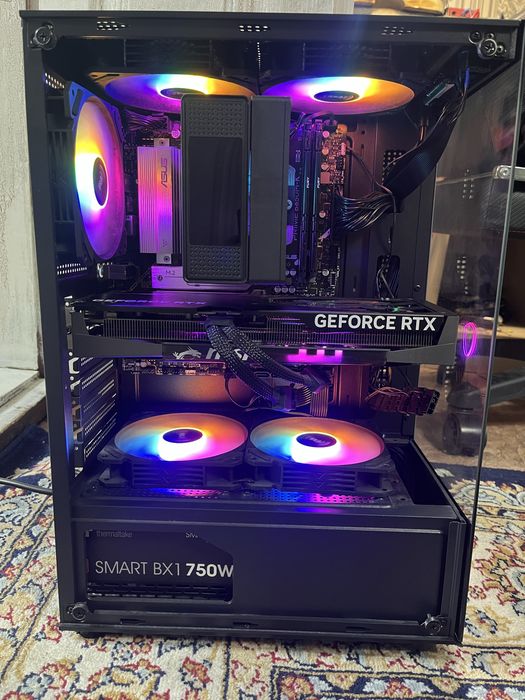 Игровой компьютер