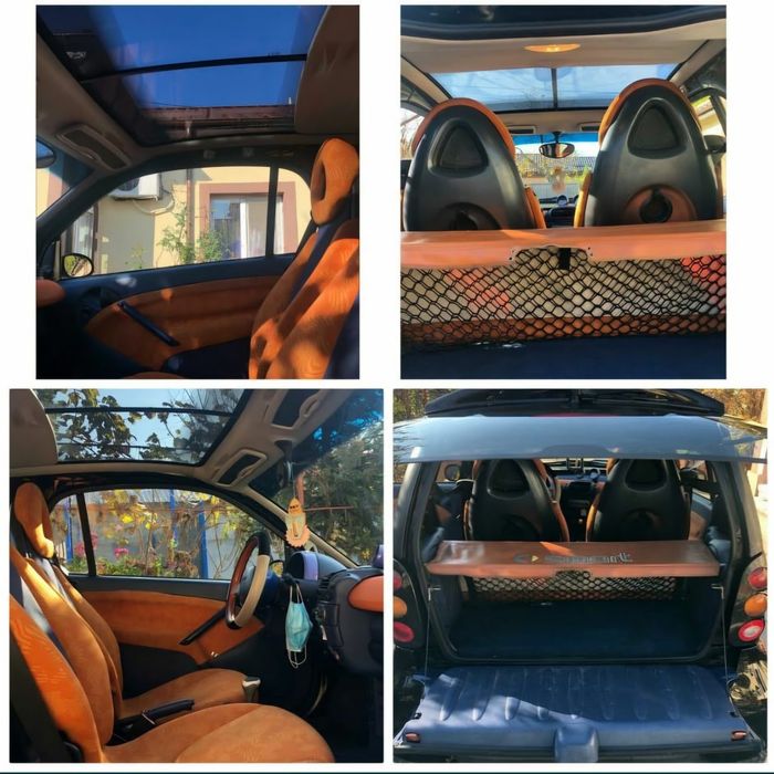 SMART Fortwo 2002 — imagine 5