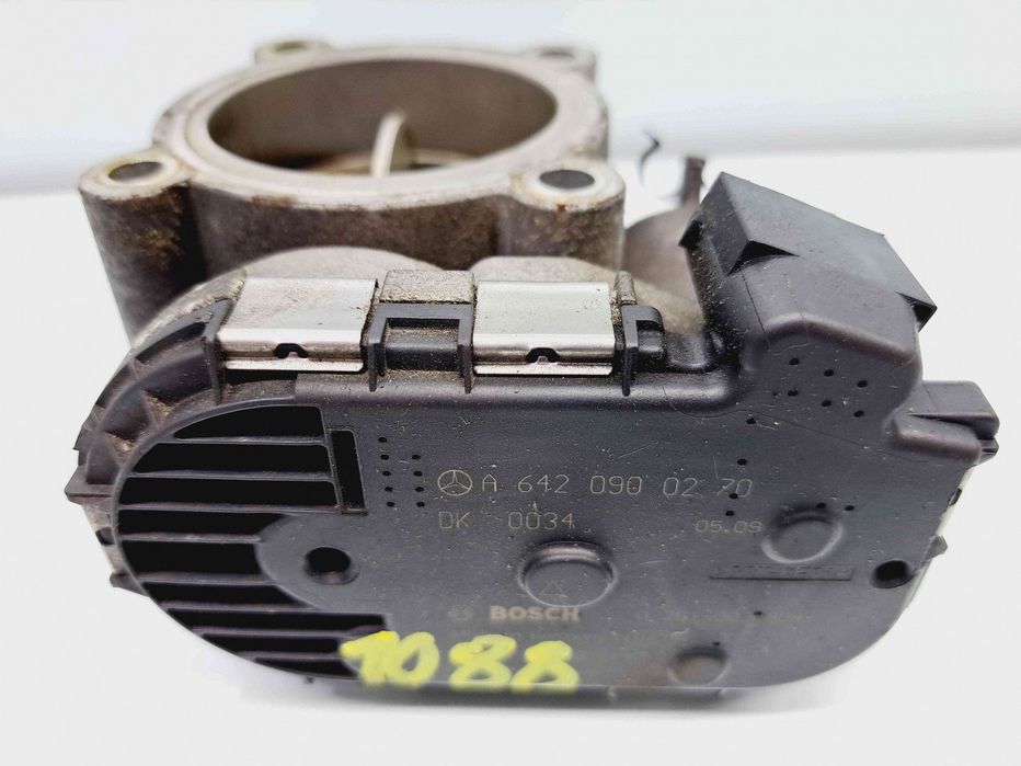 Clapeta acceleratie Mercedes Clasa E (W212) AMG [Fabr 2009-2016] A6420