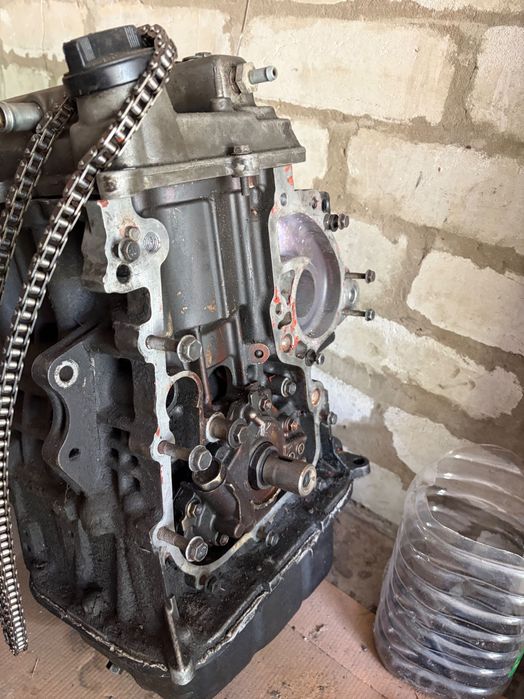 Двигатель 1,6 тойота авенсис