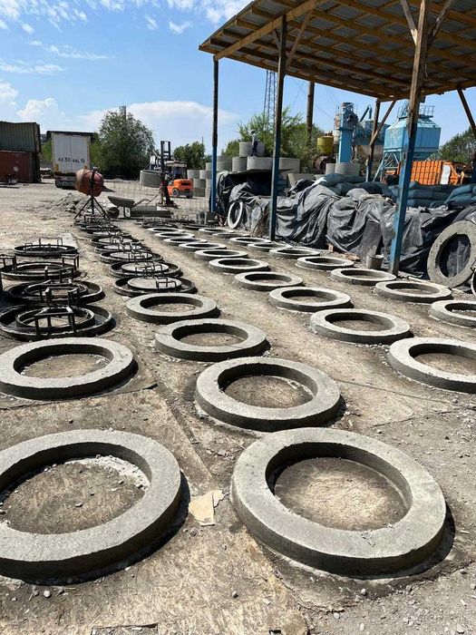 Кольцо опорное КО-6