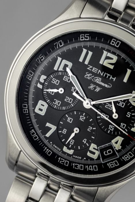 Zenith El Primero Hand Wound 40mm Ilfov Popesti-Leordeni • OLX.ro