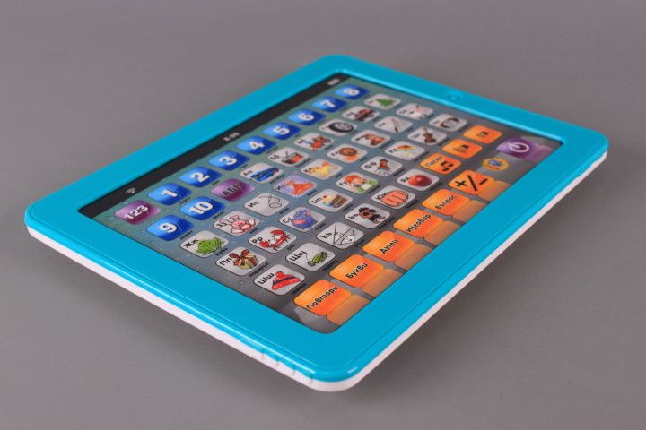 Детски таблет на български език