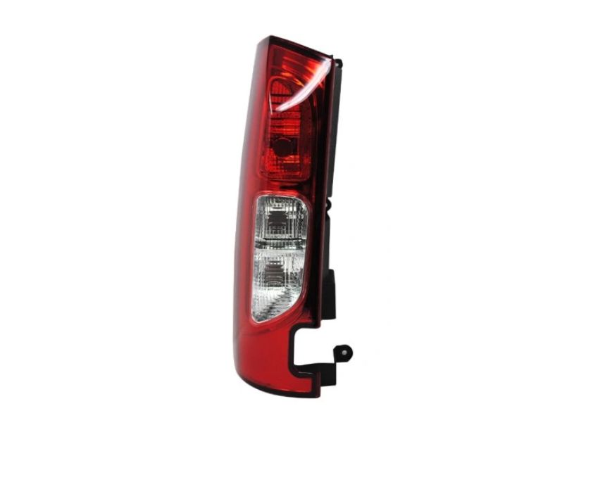 Stop spate, lampa Mercedes Citan (W415), 11.2012-, model: 2 usi spate, montare spate, stanga/dreapta, P21/5W+P21W+PY21W; fara soclu bec; RapidAuto