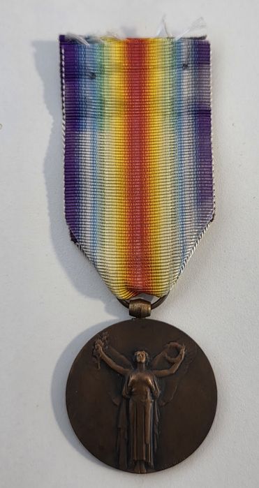 Medalii Franta WW1