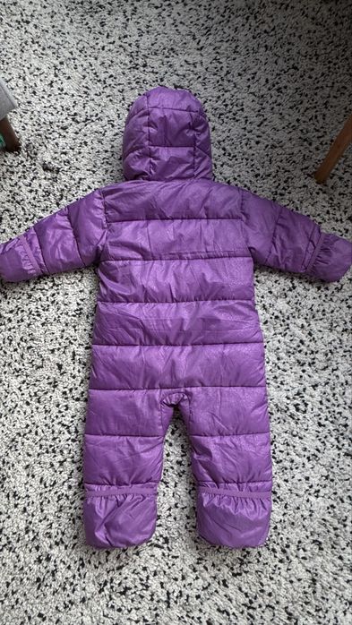 Детски космонавт Columbia размер 12-18 месеца