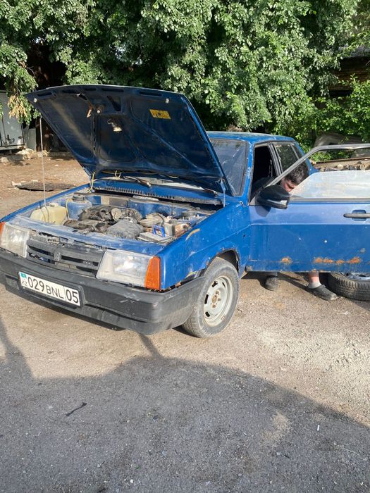 Samara 21099 срочно